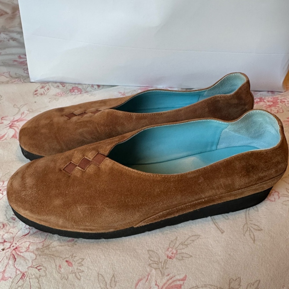 Thierry Rabotin Grace Flats
